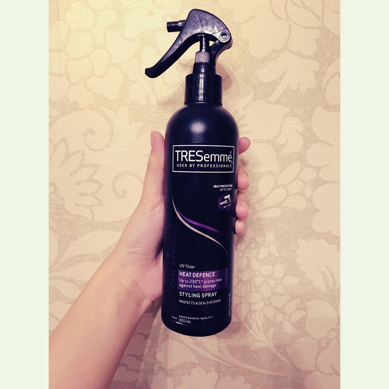 Tresemme头发防烫喷雾_TRESemme防烫喷雾