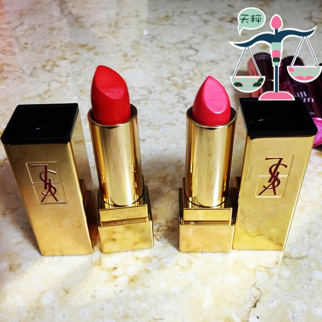 Saint Laurent口红_价格_怎么样_圣罗兰大红色
