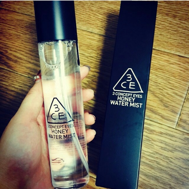 Stylenanda高光棒_Shimmer stick pink 购于弘大