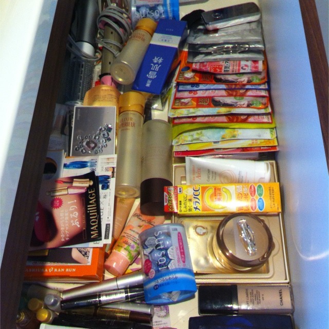 肌精去日本时候买的护肤品和化妆品-小红书购