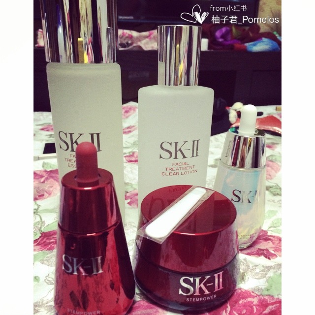 肌精去日本时候买的护肤品和化妆品-小红书购